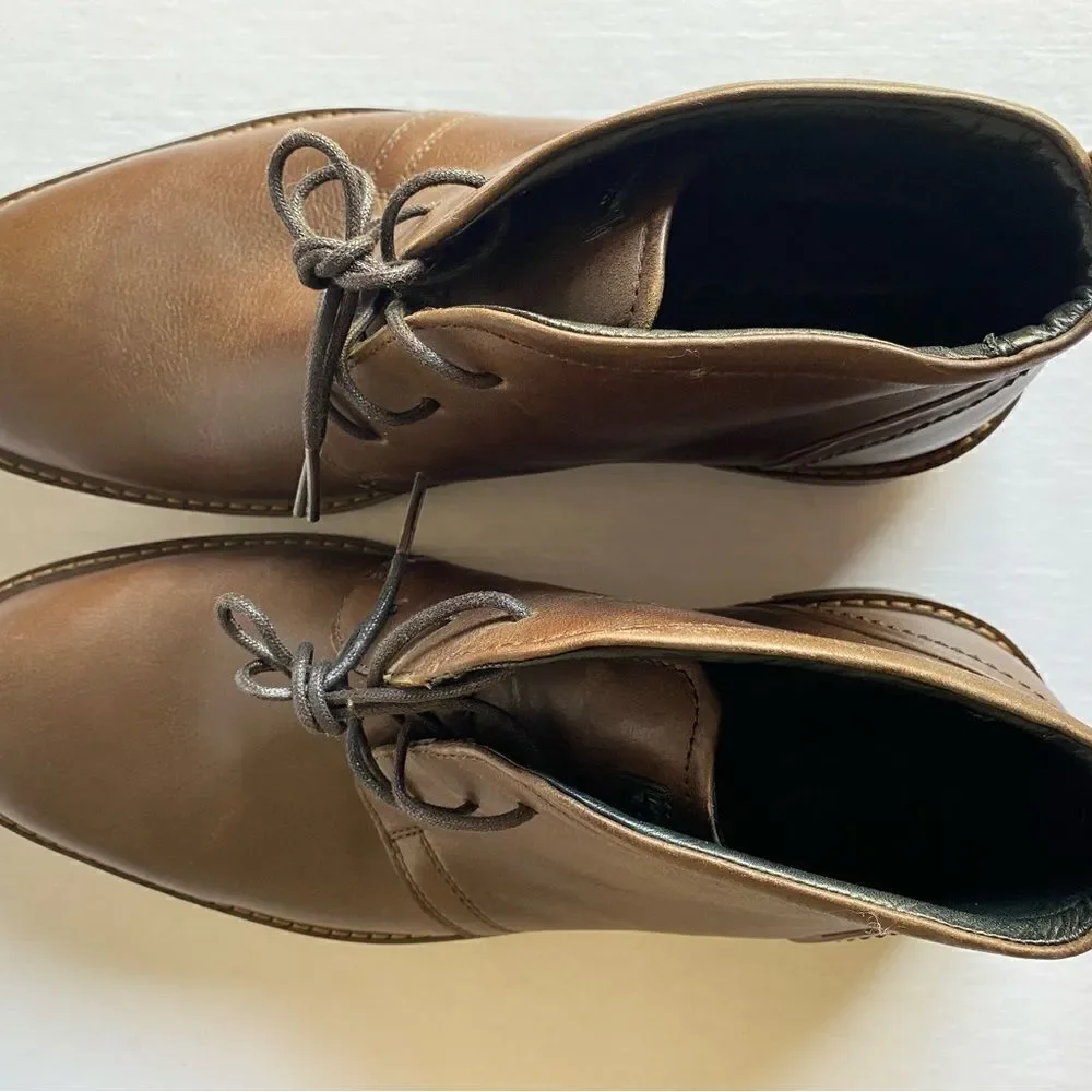Ecco men’ brown